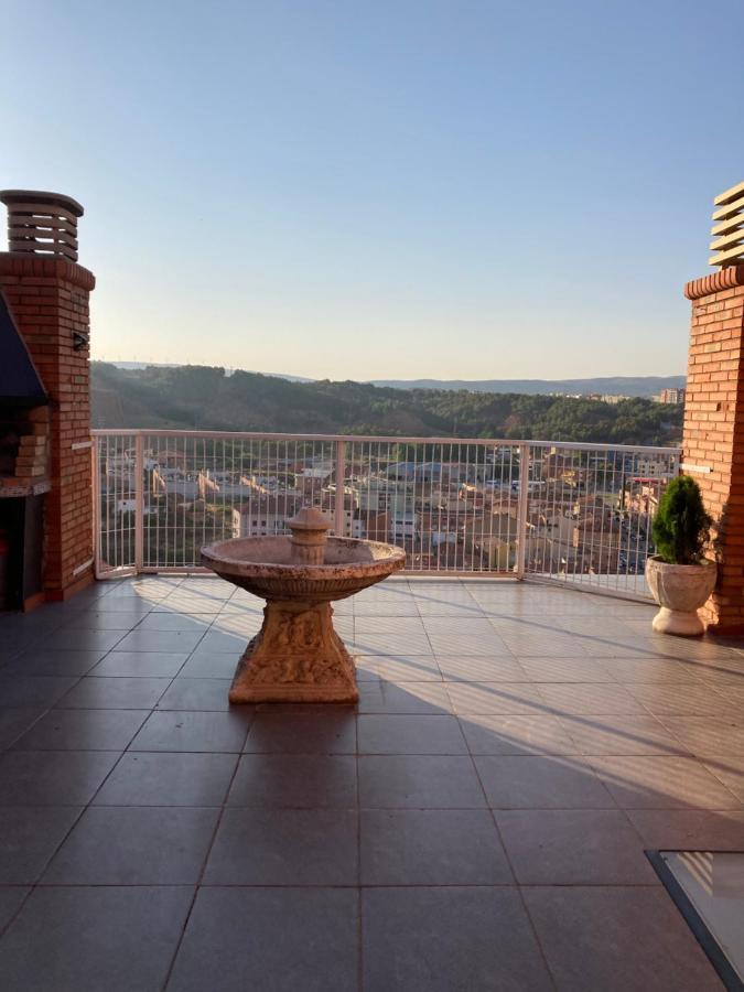 Teruelhome IV Atico Con Vistas Y Aparcamiento En El Centro Esterno foto