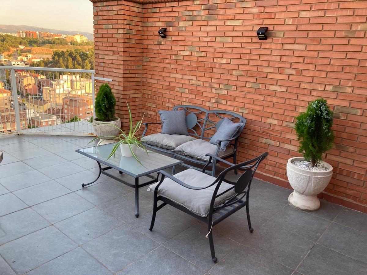 Teruelhome IV Atico Con Vistas Y Aparcamiento En El Centro Esterno foto